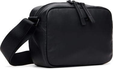 Чанта през рамо Diesel Rave X Grained Camera Bag Черно | X10242-P2809-T8013, 1