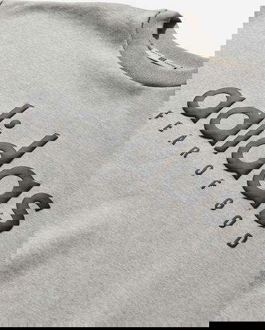Суитчър adidas Originals Fear of God Athletics Fleece Crewneck Sweatshirt Сиво | JZ7369, 4