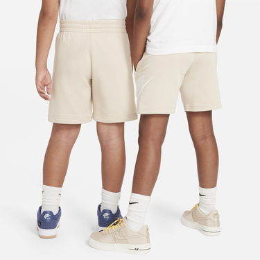 Къси панталони Nike Sportswear Club Fleece French Terry Shorts Бежово | FD2997-126, 1