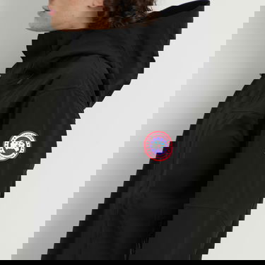 Яке Canada Goose Rupert Rain Jacket Size Large Черно | 5633M-9061, 5