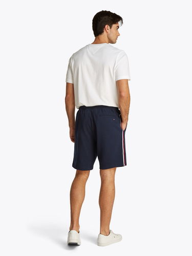 Къси панталони Tommy Hilfiger Tommy Hilfiger Sweat Shorts Тъмно синьо | MW0MW39255DW5, 2