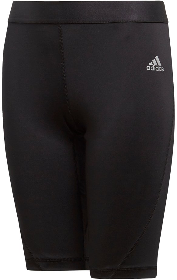 Къси панталони adidas Originals Alphaskin Shorts Черно | cw7350
