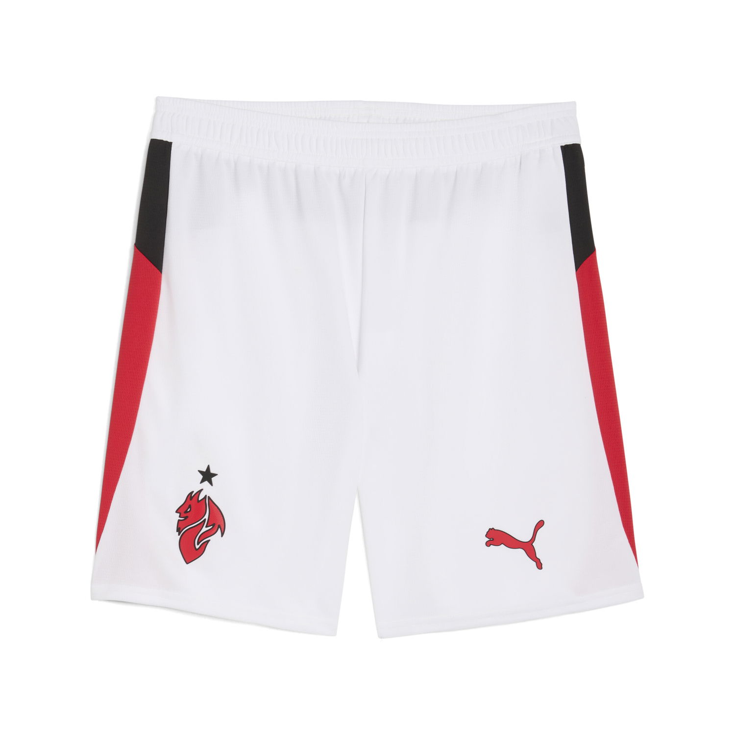 Къси панталони Puma AC Milan 25/26 Men's Shorts Бяло | 780676_02, 0