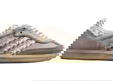 Кецове и обувки adidas Originals Offspring x Samba Consortium "Off White Clay" Бежово | IG1954, 0