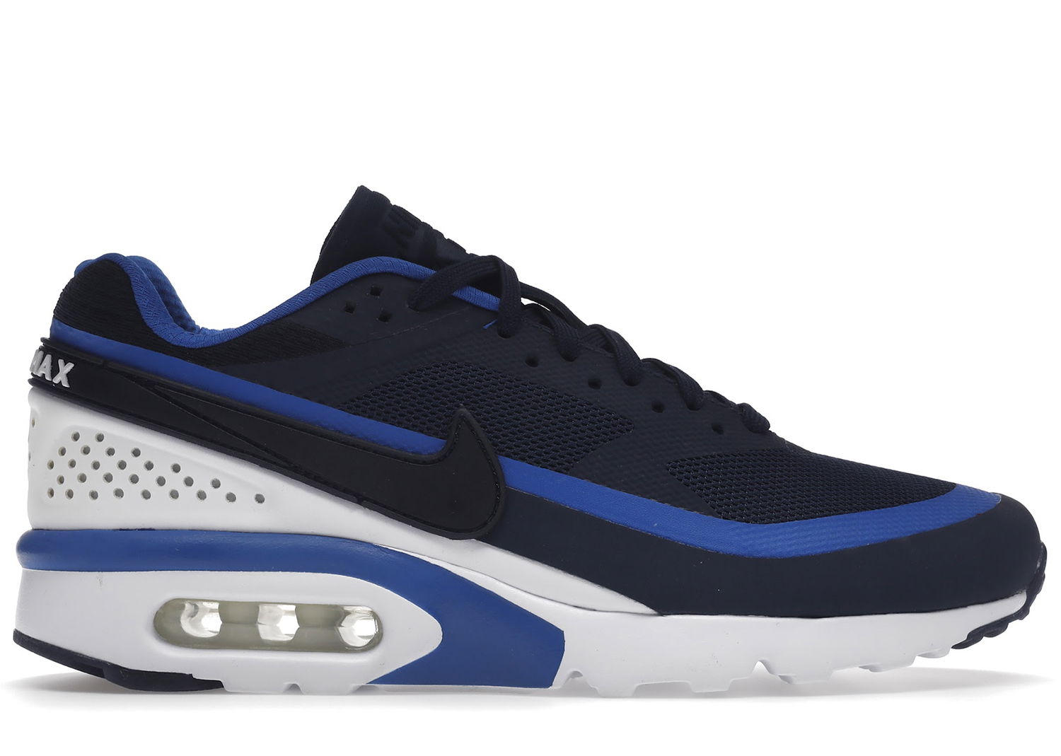 Кецове и обувки Nike Air Max BW Ultra Midnight Navy Тъмно синьо | 819475-404, 0