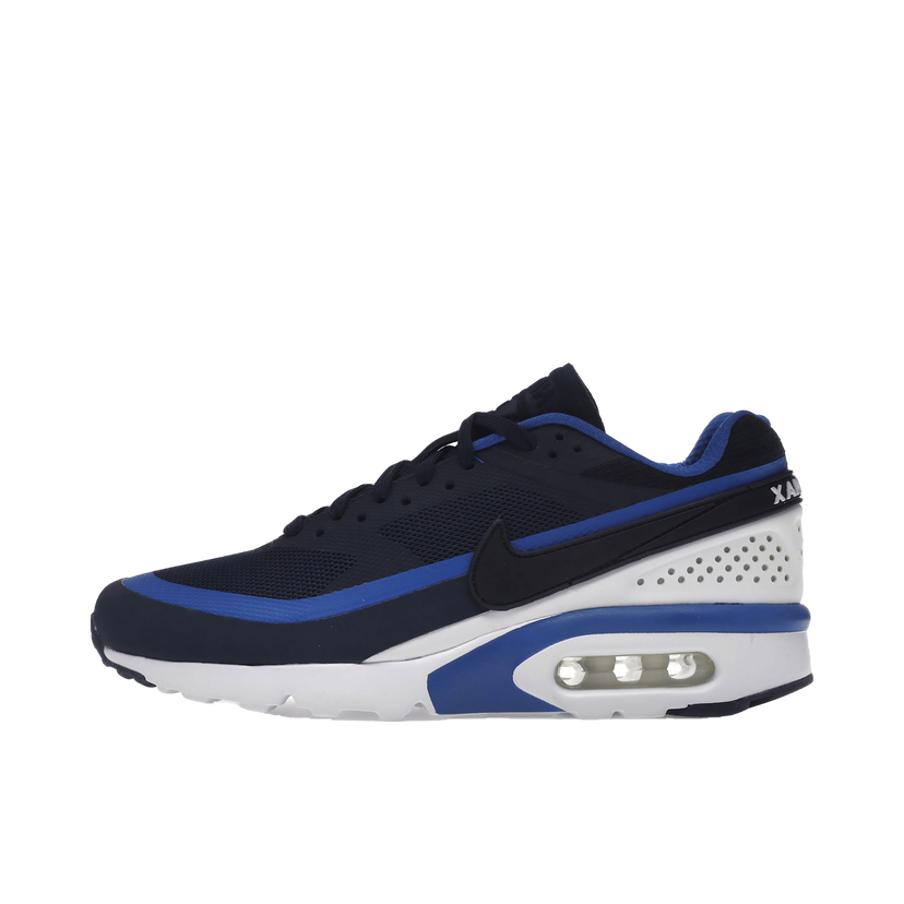 Кецове и обувки Nike Air Max BW Ultra Midnight Navy Тъмно синьо | 819475-404
