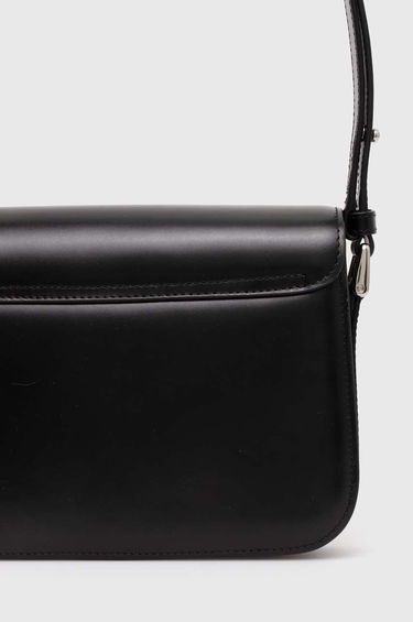Чанта през рамо A.P.C. Grace Small Bag Черно | PXBVN-F61413, 2