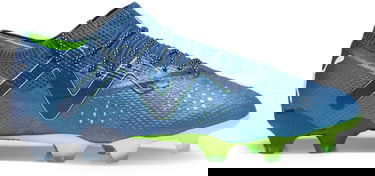 Кецове и обувки Puma FUTURE ULTIMATE Low FG/AG Синьо | 107359-03, 5