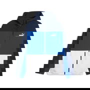 Colorblock Windbreaker Jacket