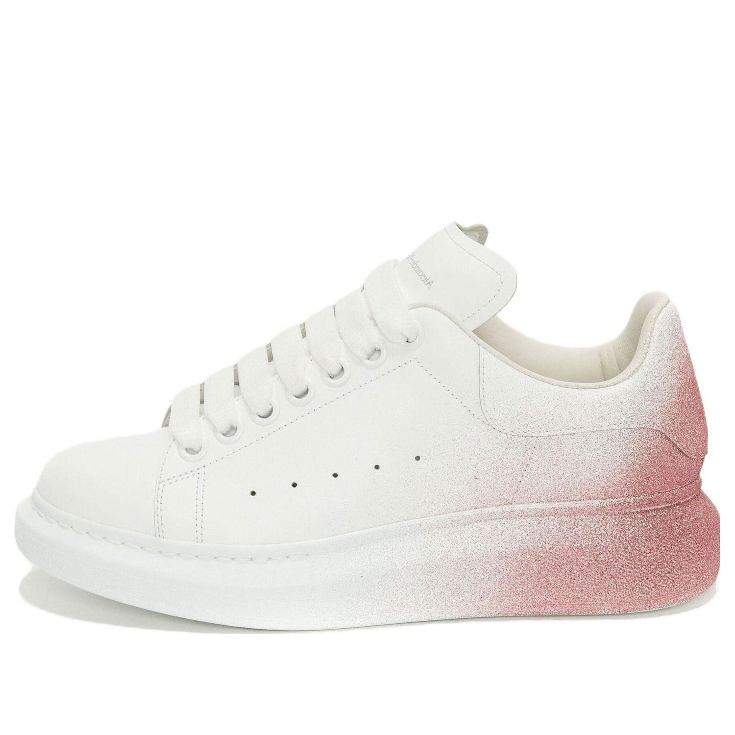 Кецове и обувки Alexander McQueen Alexander McQueen Oversized Розово | 685672WIB9M9287, 0