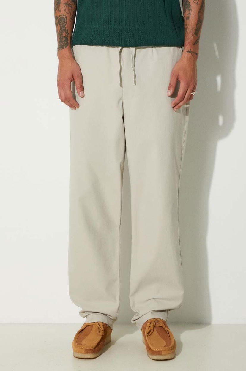 Панталони NORSE PROJECTS Ezra Solotex Trousers Бежово | N25.0383.0216