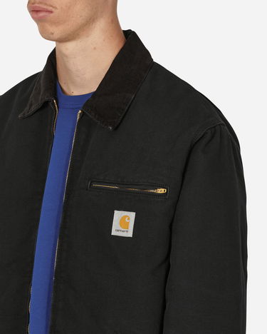 Яке Carhartt WIP OG Detroit Черно | I027358 00E3K, 5