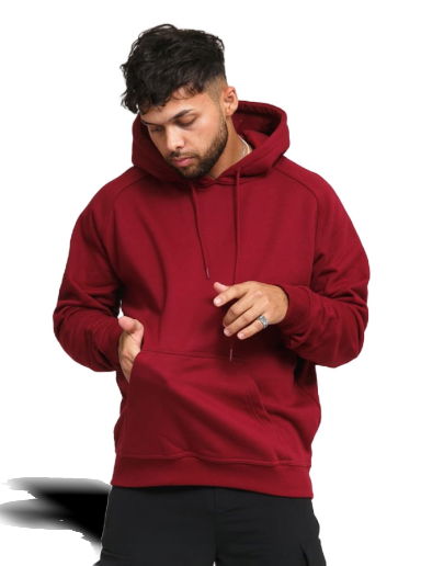 Суитчър Urban Classics Blank Hoody Червено | TB014 red