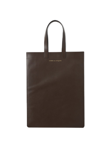 Classic Leather Tote Bag