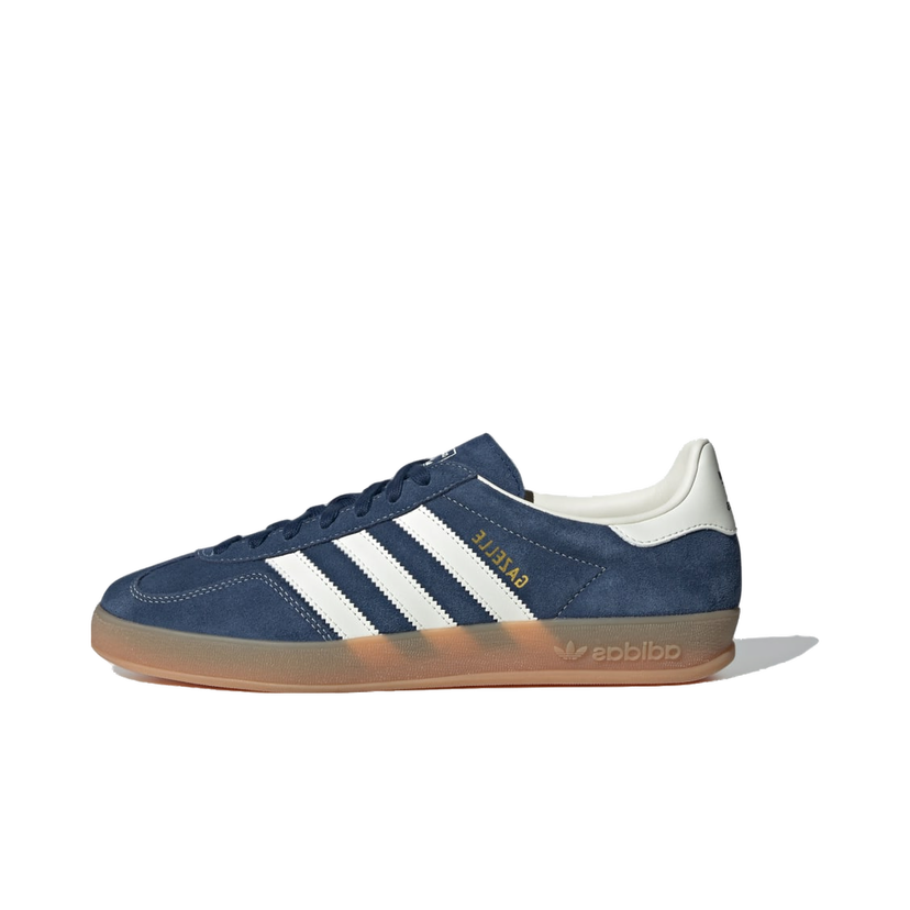 Кецове и обувки adidas Originals Gazelle Indoor Синьо | JQ8393