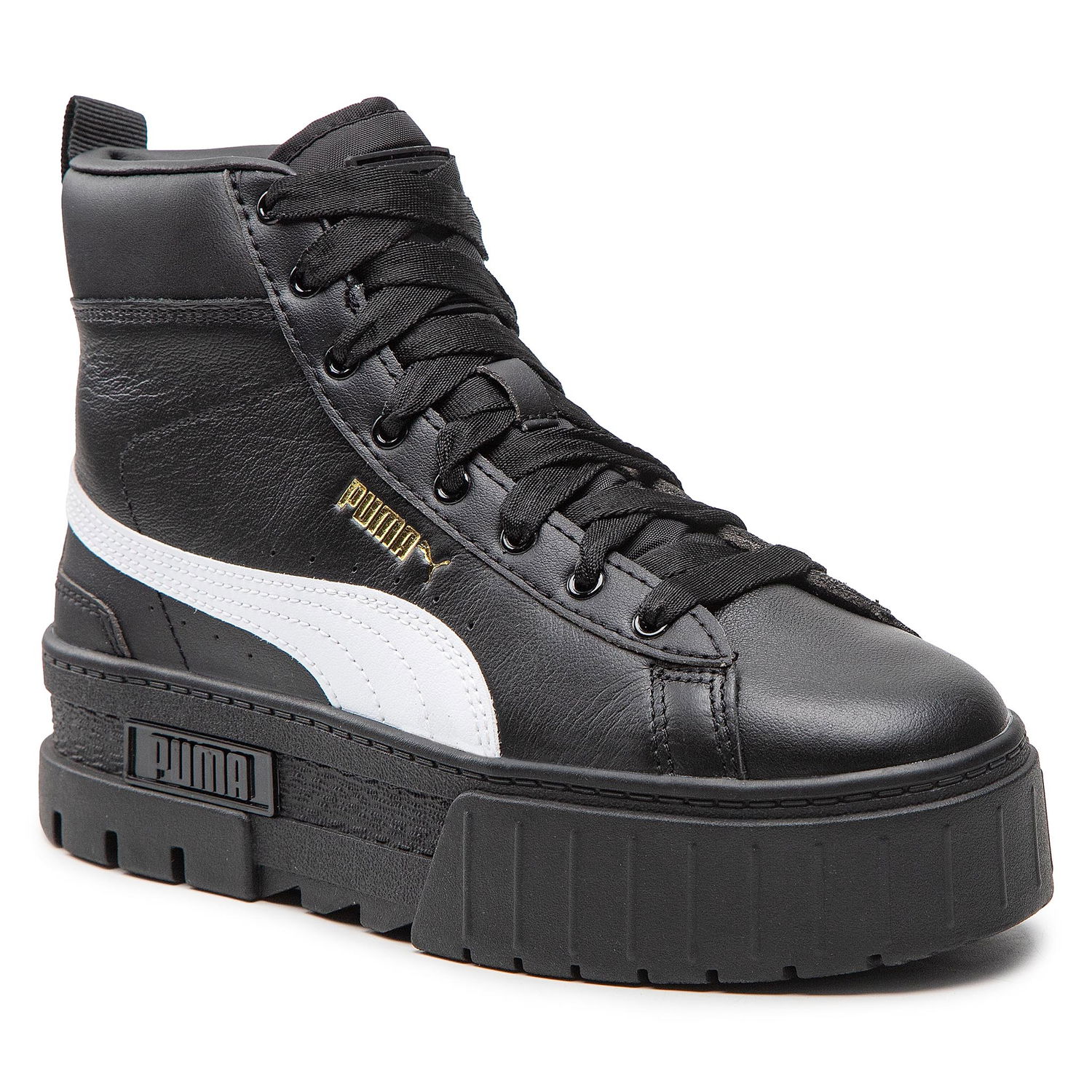 Кецове и обувки Puma Mayze Mid Черно | 381170 02, 1