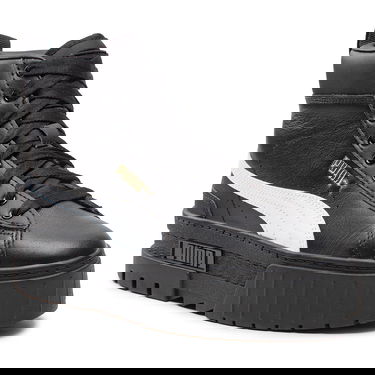 Кецове и обувки Puma Mayze Mid Черно | 381170 02, 1