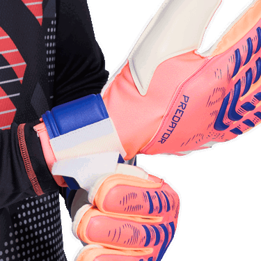 Ръкавици adidas Originals Predator Match Fingersave Goalkeeper Gloves Многоцветен | jn5352, 2