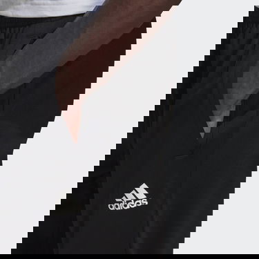 Спортни панталони adidas Originals Aeroready Game and Go Small Logo Tapered Pants Черно | HL2180, 4