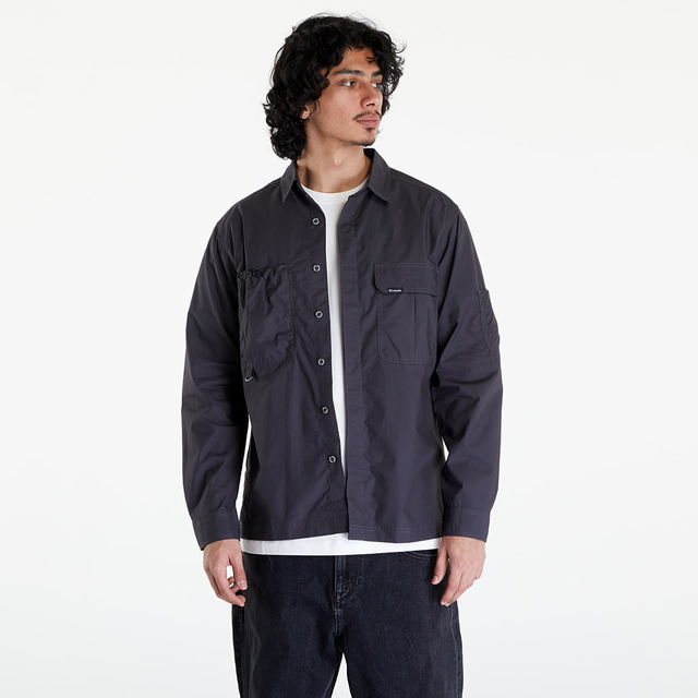 Landroamer Cargo Shirt Gray