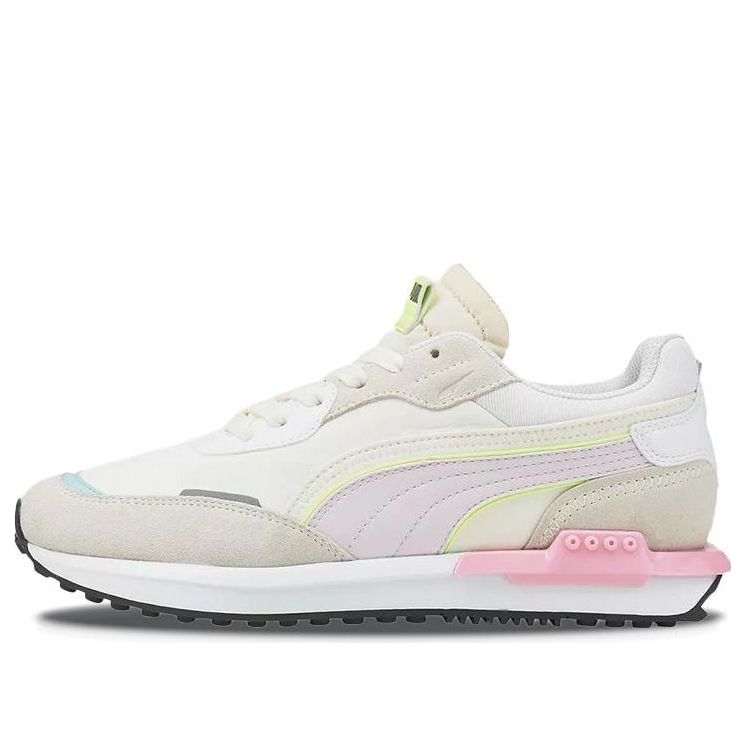 Кецове и обувки Puma City Rider Бяло | 382044-11, 0