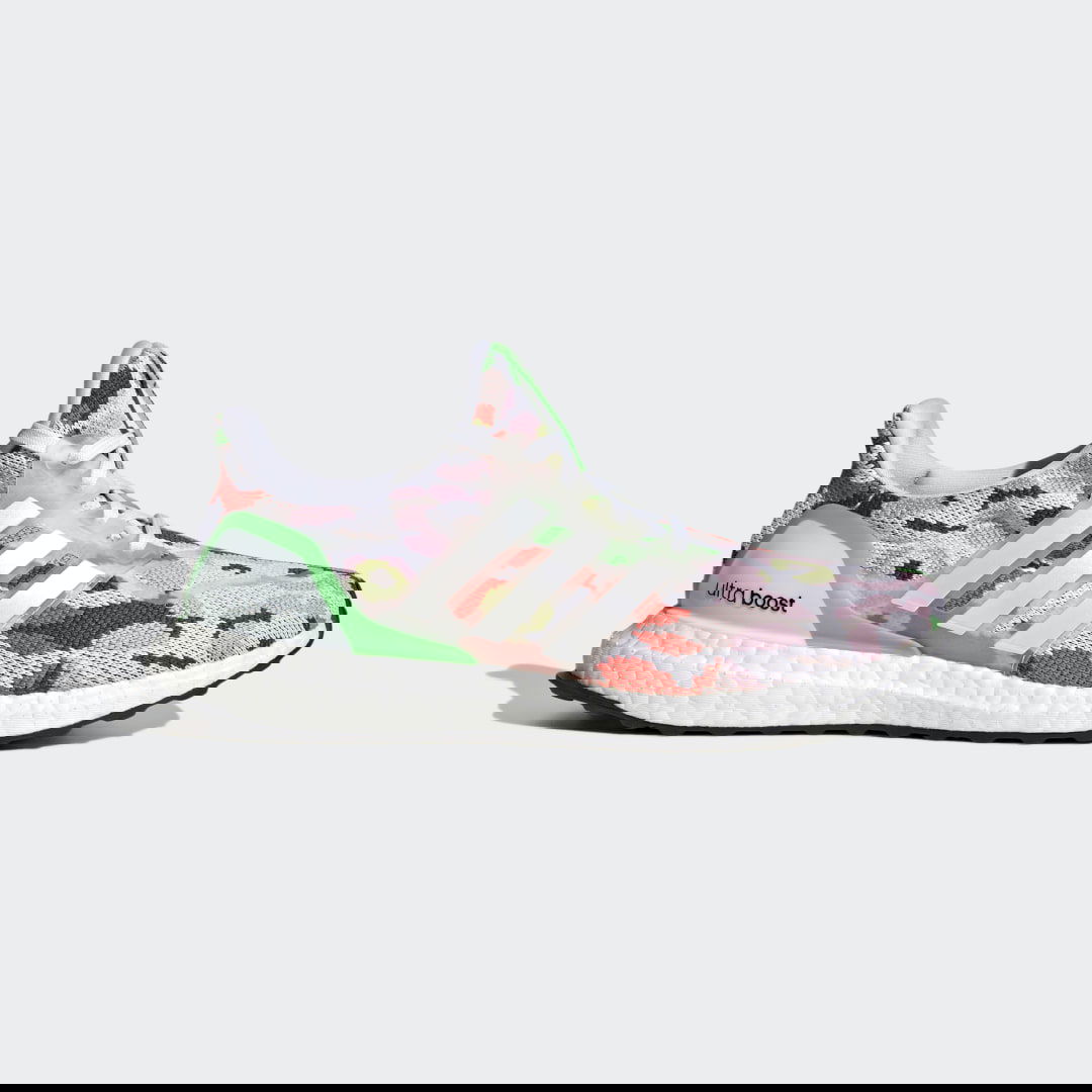 Кецове и обувки adidas Performance Marimekko x UltraBOOST 5.0 W Многоцветен | GW8567, 0
