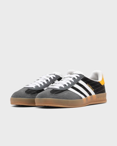 Кецове и обувки adidas Originals GAZELLE INDOOR Черно | IF9642, 2