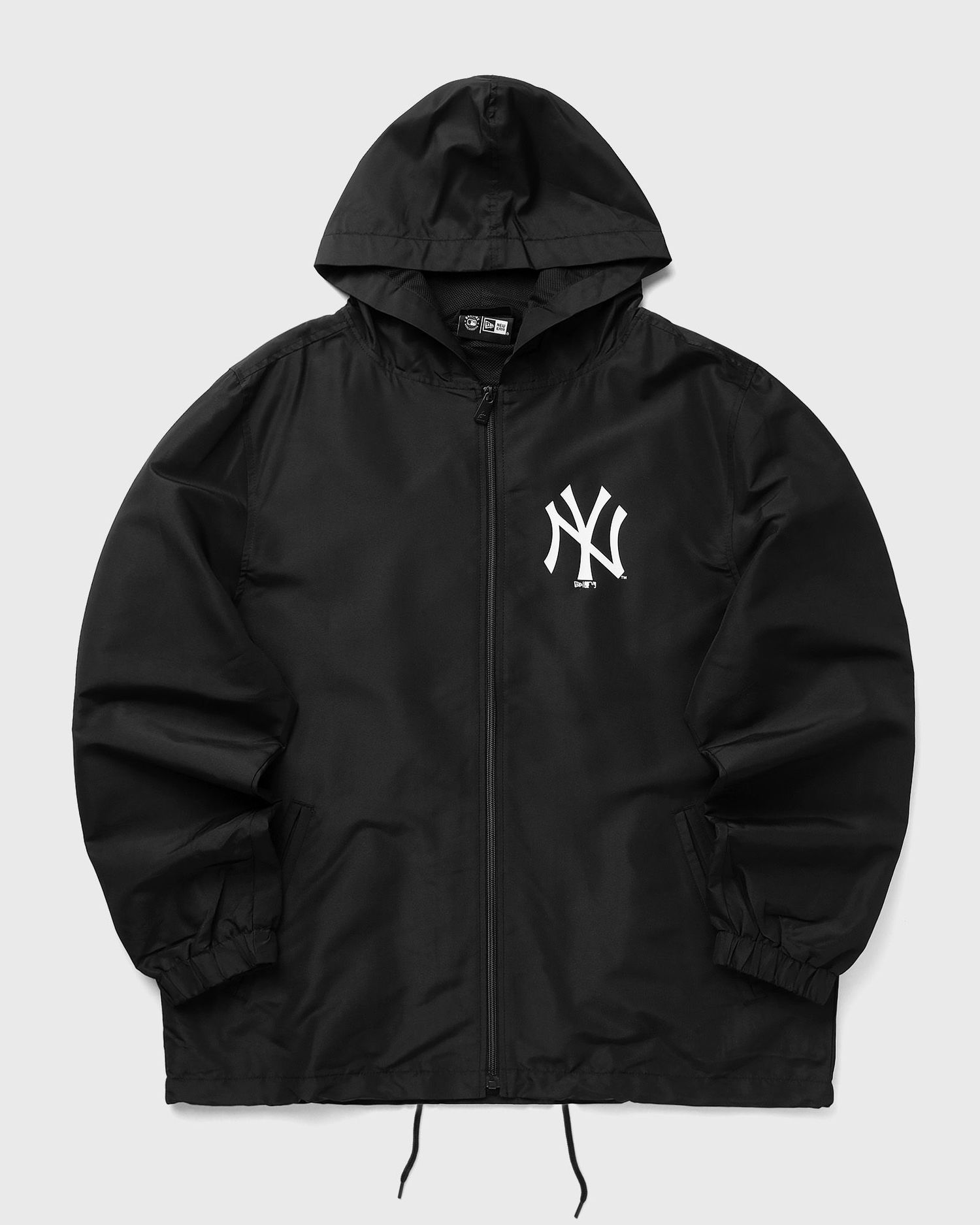 Яке New Era New York Yankees Coaches Jacket Черно | 60564818, 1
