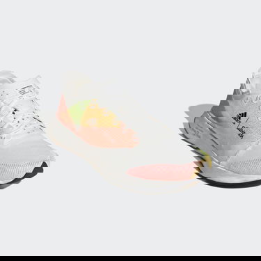Кецове и обувки adidas Performance Allbirds x Adizero 2.94 KG CO2E Бяло | H02740, 5