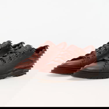 Кецове и обувки adidas Originals Stan Smith Freizeit Redwood/ Redwood/ Dark Brown Бургунди | ID1385, 5
