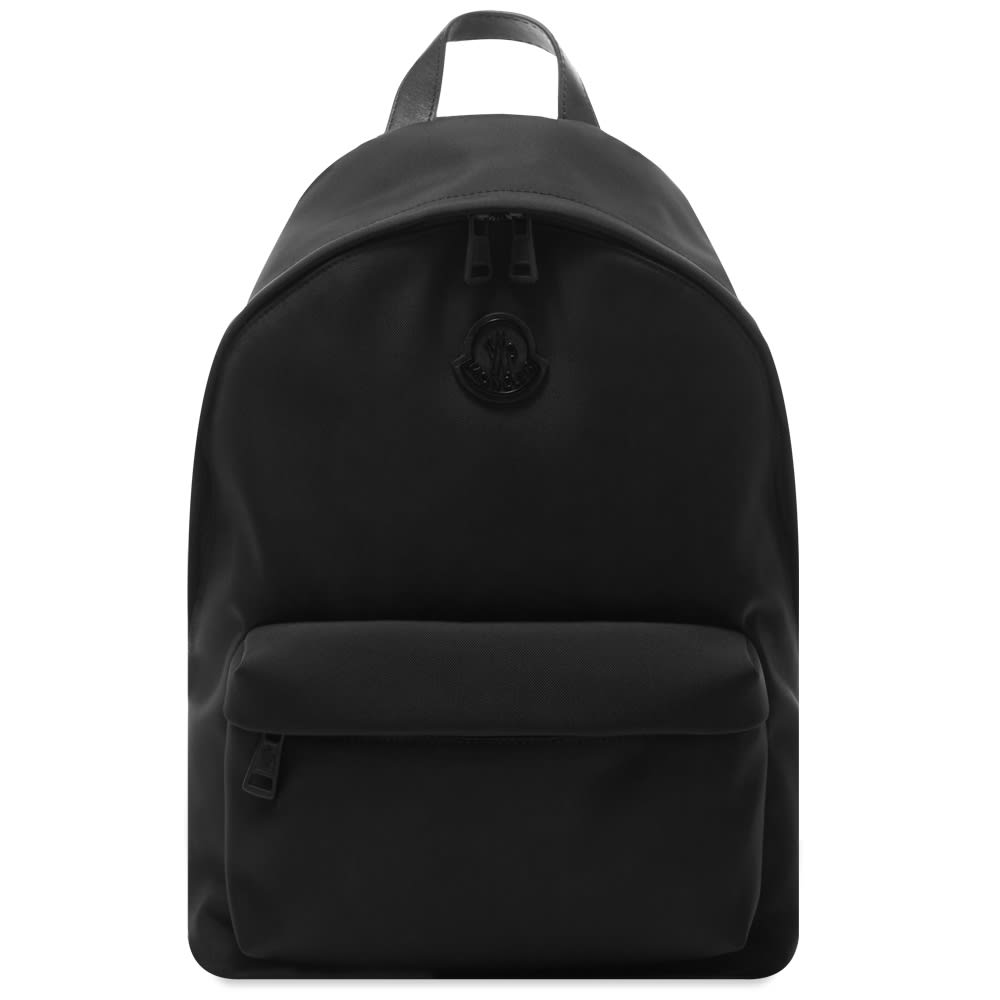 Раница Moncler Pierrick Backpack Черно | 5A000-05-M2388-999, 0