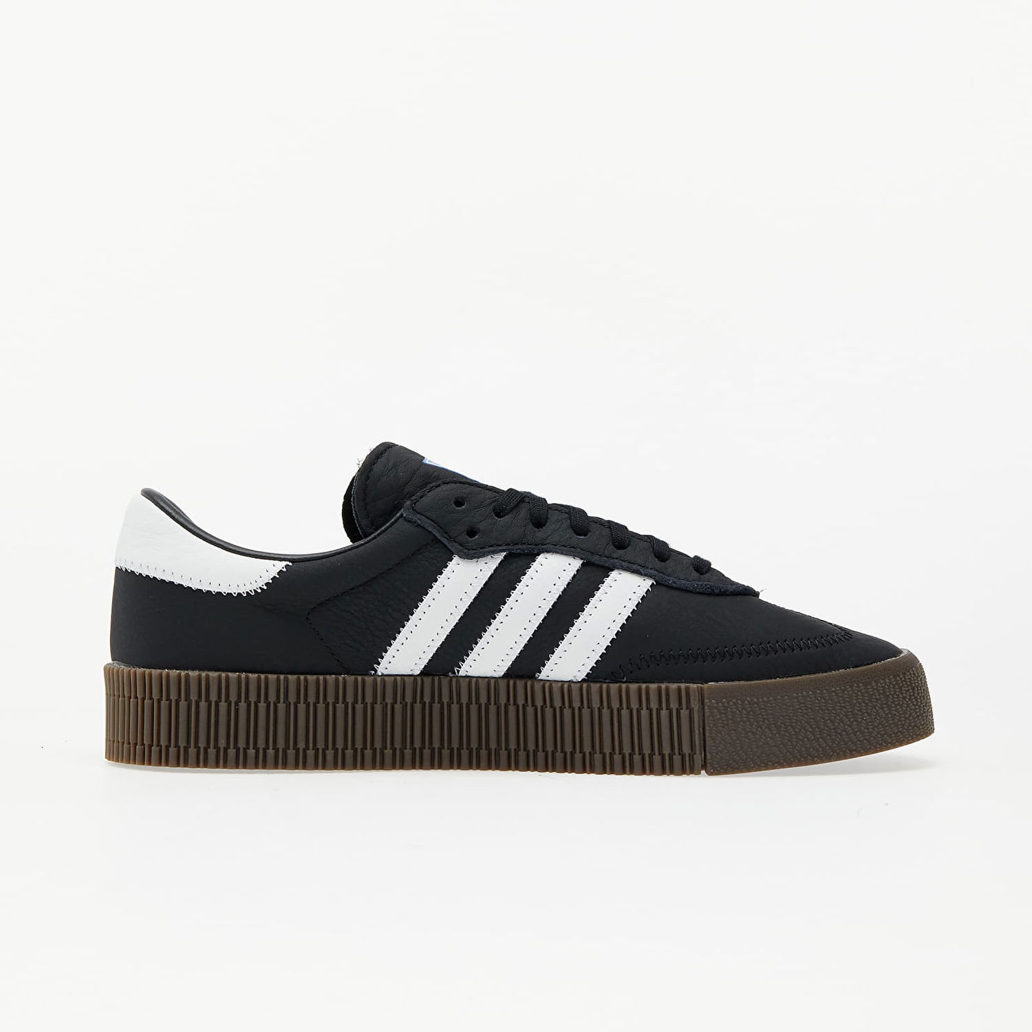 Кецове и обувки adidas Originals Sambarose W Черно | B28156, 1