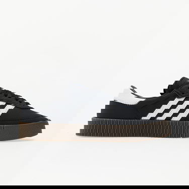Кецове и обувки adidas Originals Sambarose W Черно | B28156, 1
