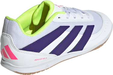 Кецове и обувки adidas Performance Predator Club Sala Indoor Бяло | ID3804, 4