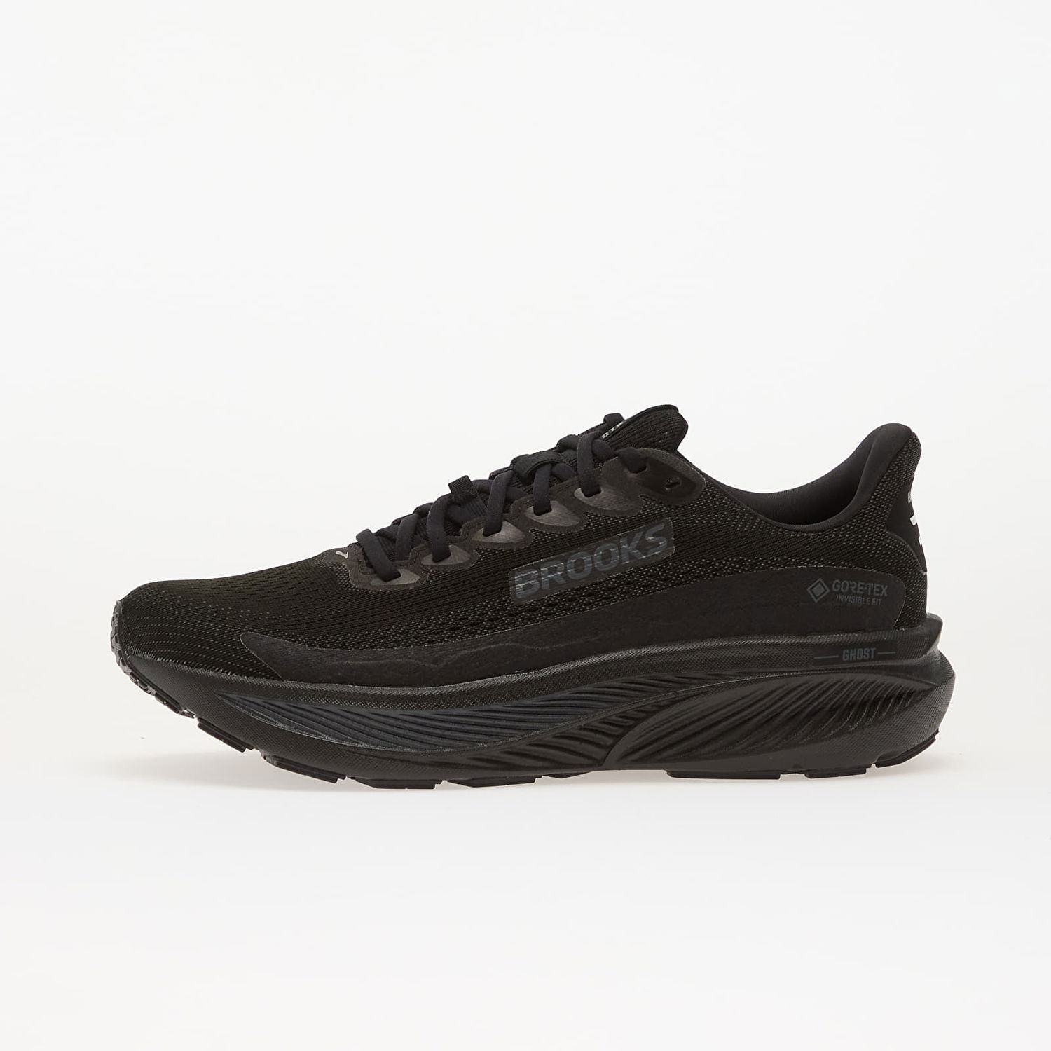 Кецове и обувки Brooks Ghost 17 GTX Черно | 1204511B-020, 0