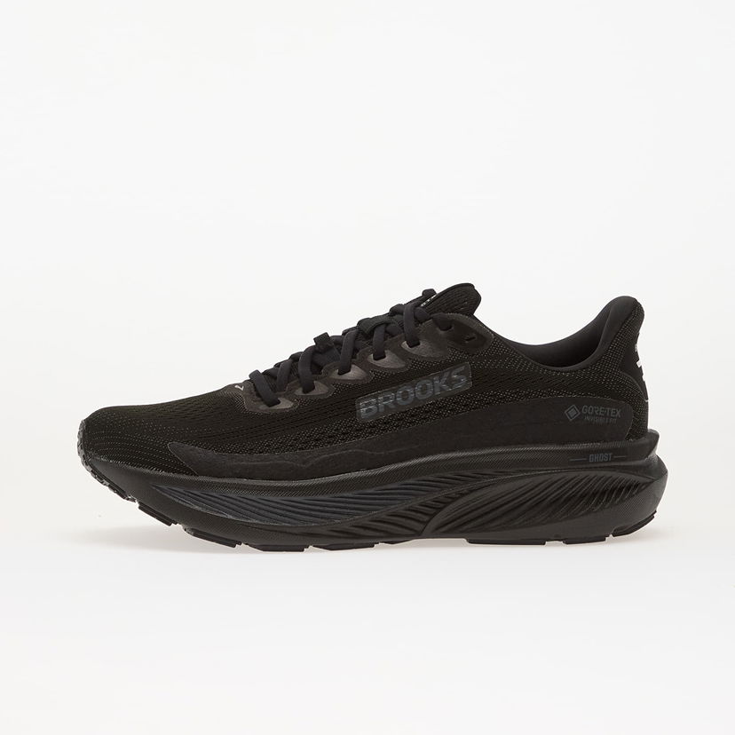 Кецове и обувки Brooks Ghost 17 GTX Черно | 1204511B-020