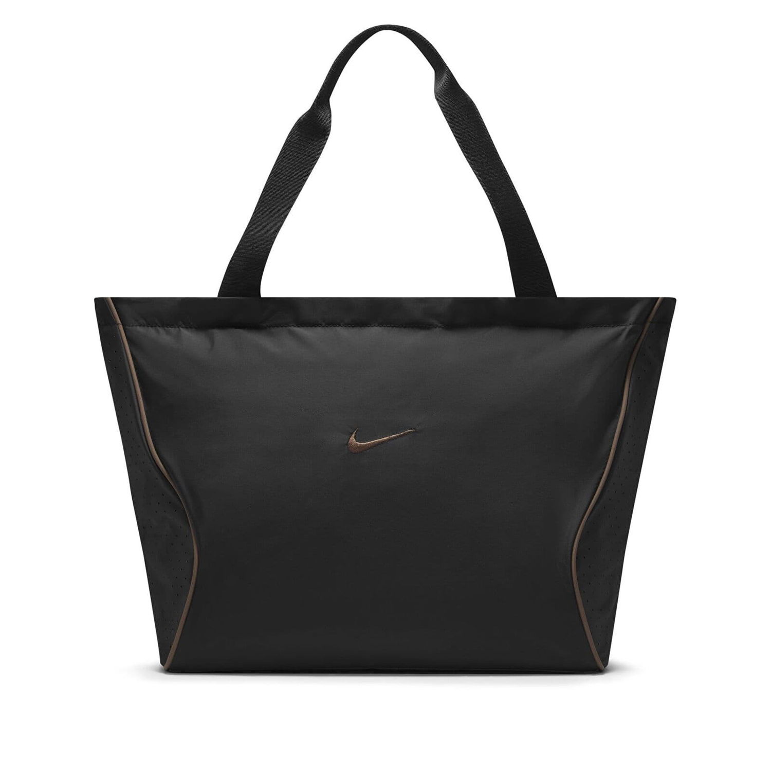Голяма пазарска чанта Nike Sportswear Essentials Tote Bag Черно | DJ9795-010, 0