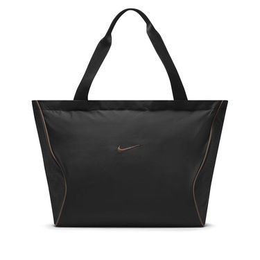 Голяма пазарска чанта Nike Sportswear Essentials Tote Bag Черно | DJ9795-010, 0
