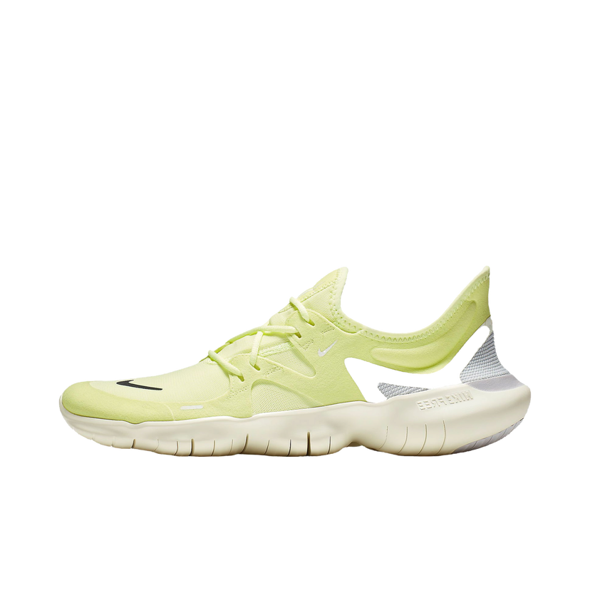 Бягане Nike Free RN 5.0 Luminous Green Sail Жълто | AQ1289-300