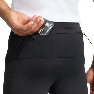 Клинове adidas Originals Climawarm+ adi365 Running Tights Черно | jp3847, 2