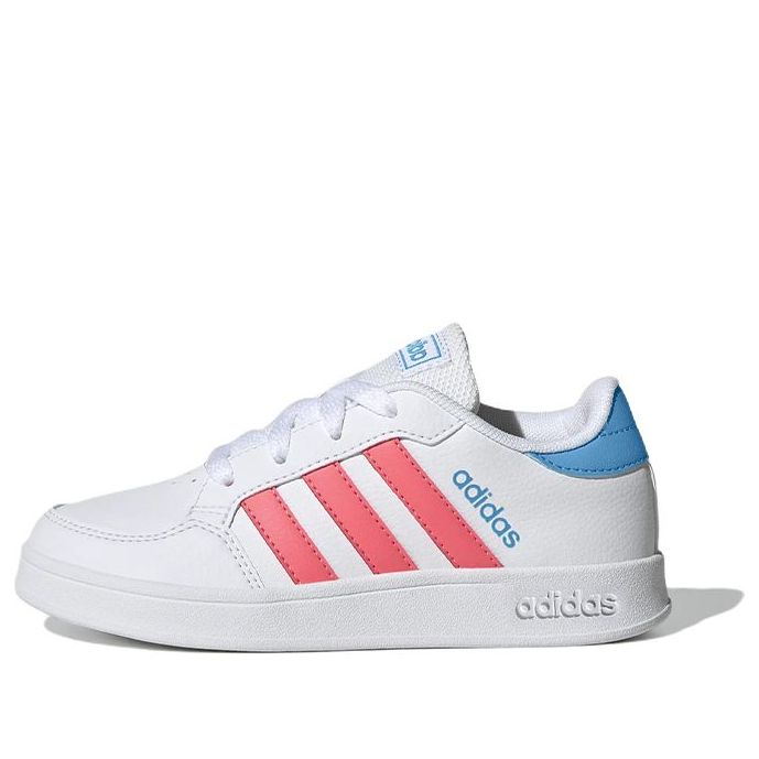 Кецове и обувки adidas Originals adidas Breaknet J Бяло | GY6015