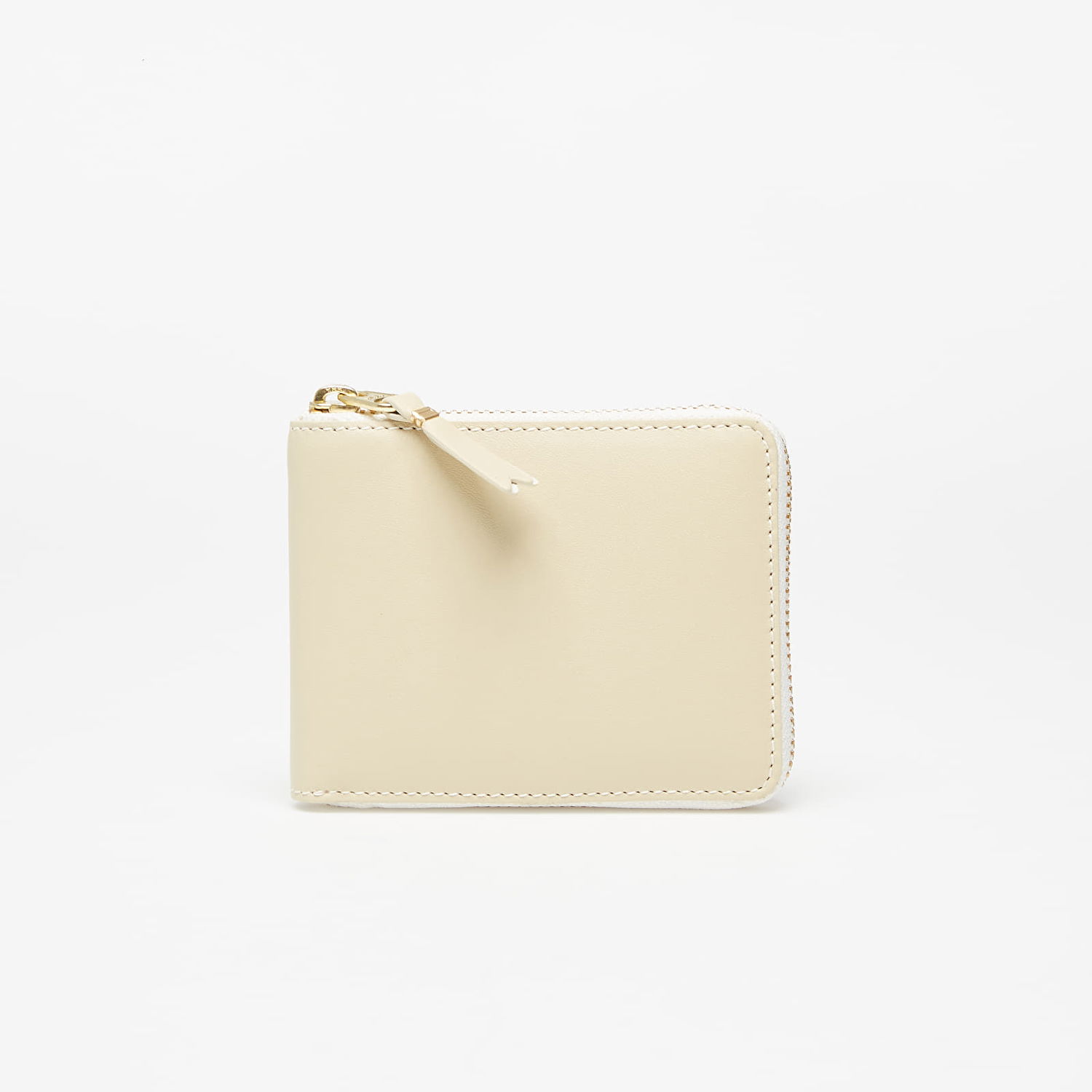 Портфейл Comme des Garçons Wallet Classic Leather Wallet Off White Бежово | SA7100 Off White, 0