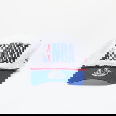 Шапка с козирка New Era NBA Golfer Snapback White/ Light Royal/ Bright Royal Синьо | 60503469, 0