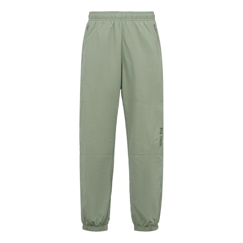 Спортни панталони Nike SB Nike SB Woven Skate Pants Зелено | CV4333-320
