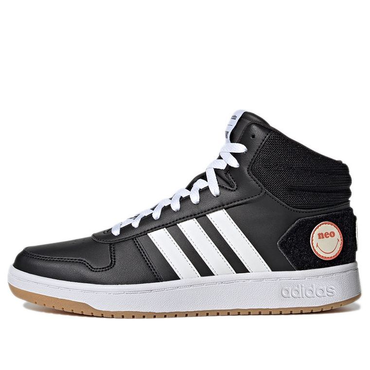 Кецове и обувки adidas Performance Hoops 2.0 Mid Черно | GY7616