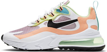 Кецове и обувки Nike Air Max 270 React W Бяло | cj0620-600, 0
