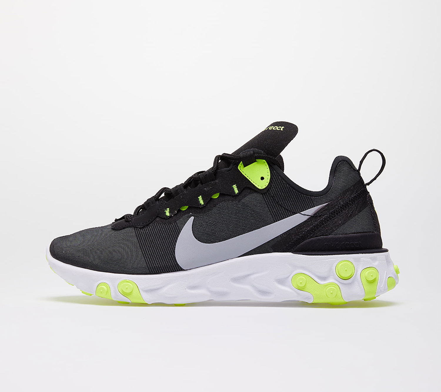 Кецове и обувки Nike React Element 55 W Черно | BQ2728-001, 0