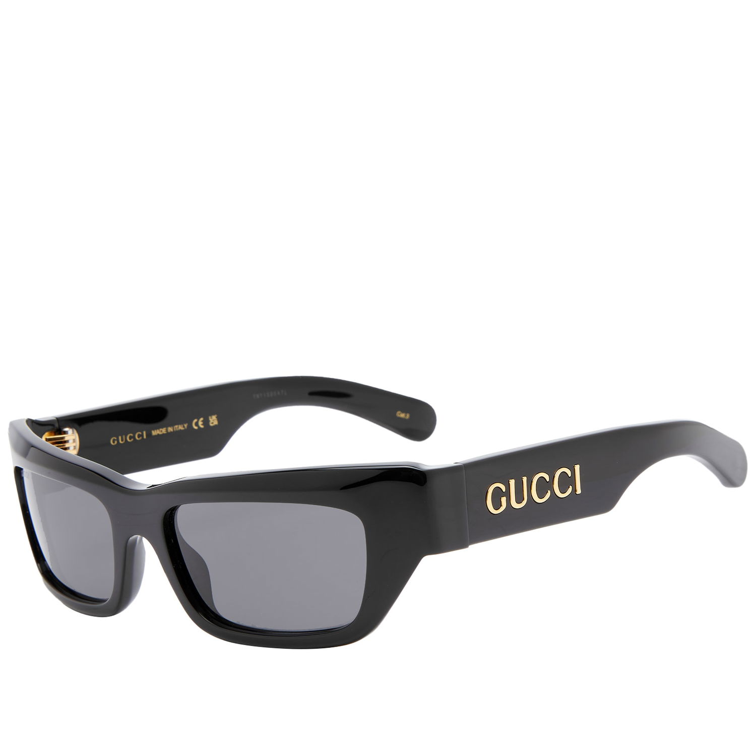 Слънчеви очила Gucci Eyewear GG1296S Sunglasses Черно | GG1296S-001, 0
