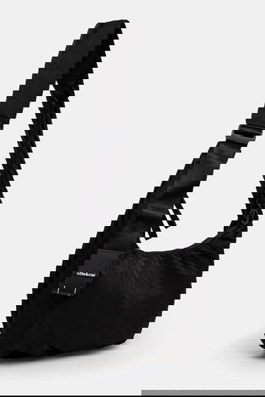 Чанта през рамо côte&ciel Cote&Ciel Hyco S Smooth Waist Bag Черно | 29115.001, 1