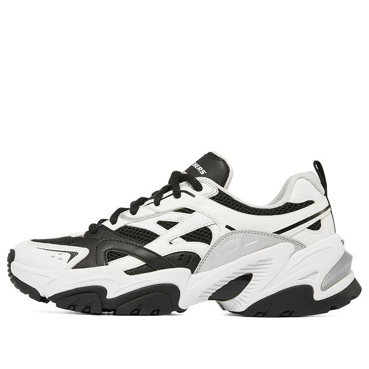 Кецове и обувки Skechers Stamina V2 Бяло | 149514-WBK, 0